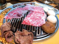 -金顺韩式烤肉·网红烤肉店(广利路店)