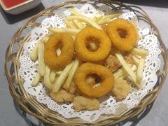 -简普菜烤鱼(苏宁生活广场店)