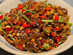 酸菜粉皮-潇湘阁(汉光百货店)