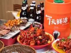 -轻松串吧(亦庄上海沙龙店)