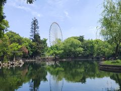 -无锡蠡湖国家湿地公园-蠡园