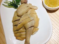 白切稻谷鸡-淘谷粤有味(石湾店)