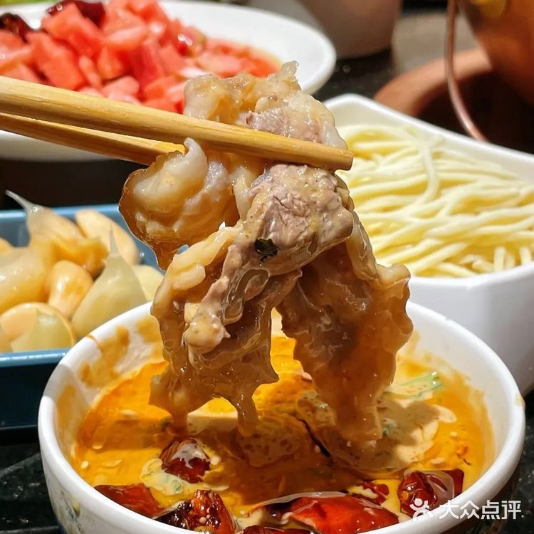 为了吃这口儿老北京铜鼓涮肉！我穿越了！！