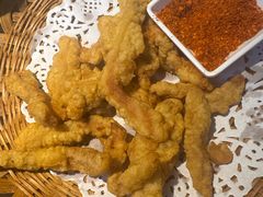 -老阿爸鲜鱼土菜(园区永旺店)