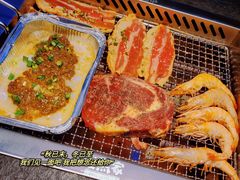 -俊熙家点餐式自助烤肉店(1227广场店)