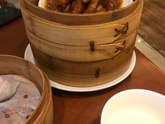 豉汁蒸凤爪-杭州JW万豪酒店-万豪中餐厅