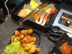 -烤路里·韩国品质自助烤肉(石路天虹4号店)
