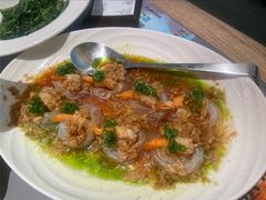 -桂满陇·蟹黄小笼汤包(中山公园店)