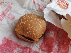 -汉堡王(华发中央公园店)