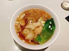 鲜虾云吞面-千日贺茶餐厅(开发区安盛店)