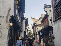 -嘉兴月河历史街区