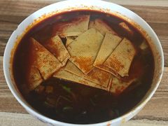 -老字号杨坡红油米线腊汁肉夹馍(东四道巷店)