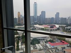 -广州粤海喜来登酒店