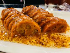 桂花糯米藕-玉林烤鸭店(垡头店)
