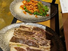 -那胡同里的小烤肉馆(开发区万达店)