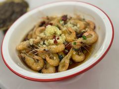 鼓楼罗氏小河虾-文楼·淮扬菜·淮安早茶(河下古镇翔宇店)