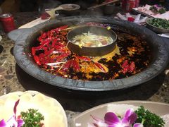-重庆渝达老火锅(春熙路店)