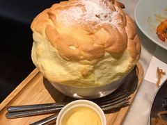 舒芙蕾plus-港丽餐厅(高德置地店)