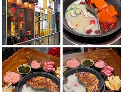 -重庆老灶火锅(红岭店)