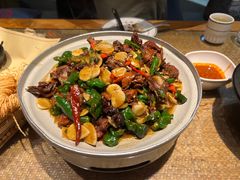 -大张烙馍村(绿地店)