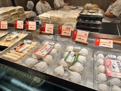 -王家沙点心店(南京西路总店)