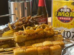 -腰子哥烤串(石佛营炫特店)