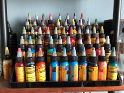 -椿树下·Tattoo纹身工作室