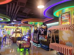 -汤姆熊欢乐世界(大连恒隆广场店)