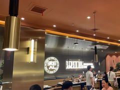 -山焱·炭火自助烤肉(周浦万达店)