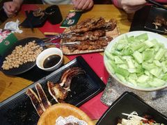 -吧嘚嘴炭烧鸽串吧(北海街店)