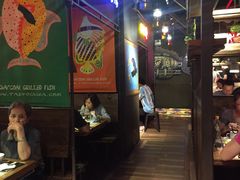 -探鱼·鲜青椒爽麻烤鱼(三水广场店)