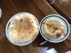 皮塔饼-FISH&POTATO Cō(地中海美食 万象城店)
