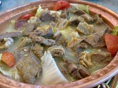 -阿婆情腊排骨火锅(金虹路店)