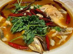 -清水亭湖北菜(大屯DT51店)