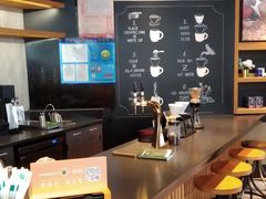 -星巴克(来福士2F店)