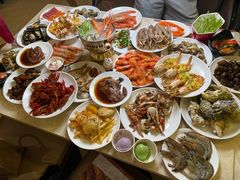 -芭菲盛宴·环球美食(北城国际店)