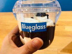 -Blueglass酸奶(华贸购物中心店)