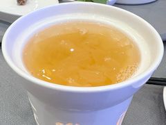 无花果炖秋梨-阿庄新豫菜(航海东路店)