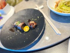原味雪花牛肉-木守西溪溪隐餐厅