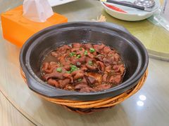 -新天明砂锅鱼头煲