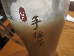 台式手摇茶-呷哺呷哺(融创茂店)