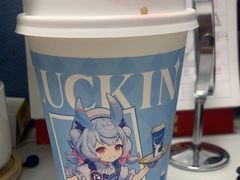 -瑞幸咖啡(万恒大厦店)