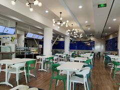 大堂-贝林大翅鲸简餐厅(国家海洋博物馆店)