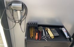 -不迫先生专业男士剪发