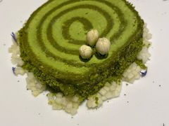 茶韵甜品－青田-théATRE 茶聚场(王府中環店)
