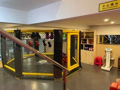 -思迈威健身(积玉桥万达店)