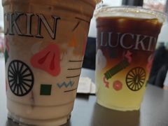 -瑞幸咖啡(镇江新城吾悦广场店)
