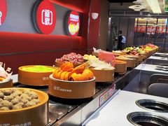 -龍歌自助小火锅(秦淮水游城店)