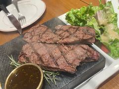 -Entrecôte 法国牛扒馆(保利·时光里店)