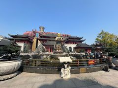 -上海东林寺(金山区)